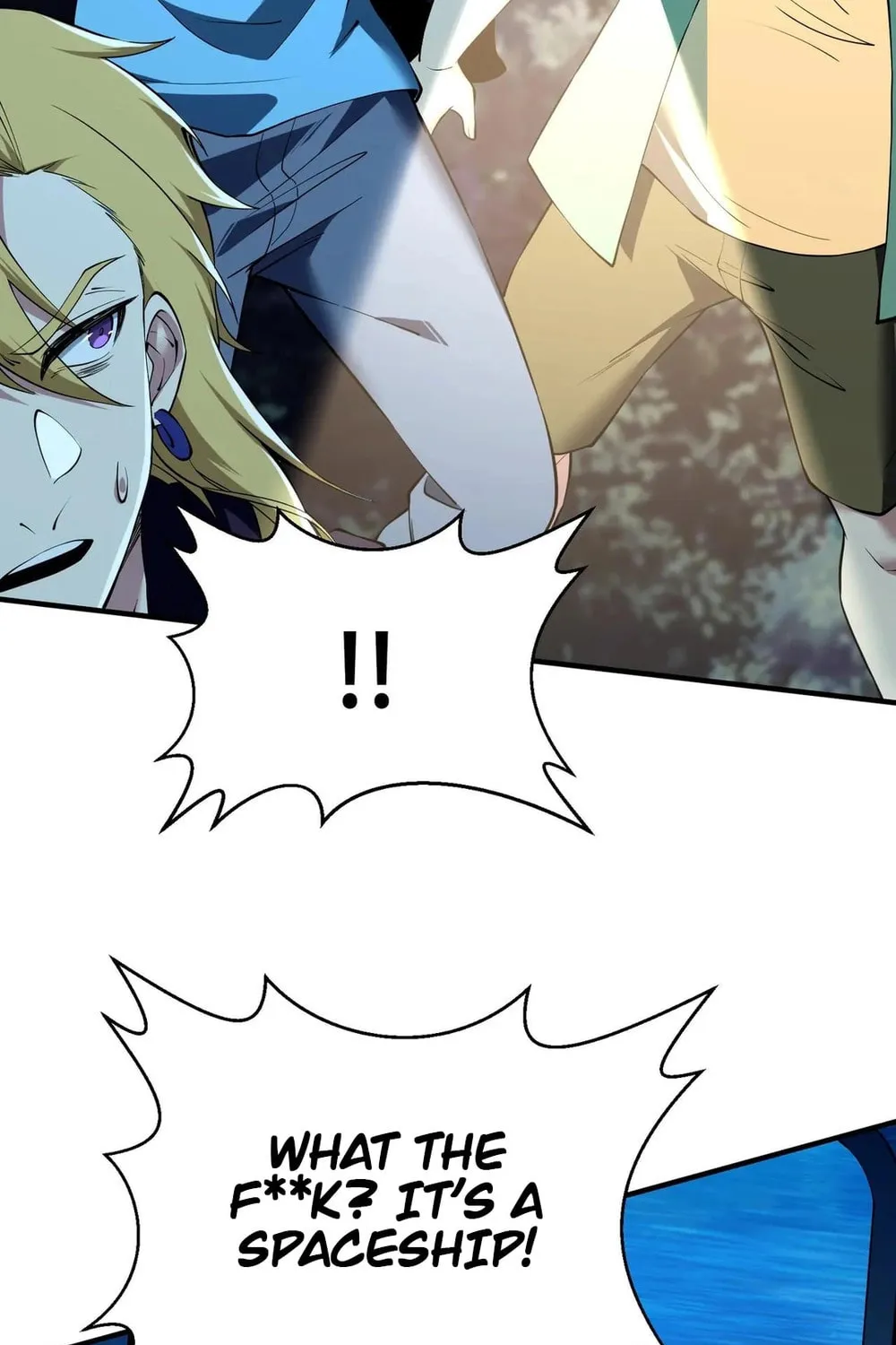 Evolution from Carp to Divine Dragon Chapter 45 page 37 - 
