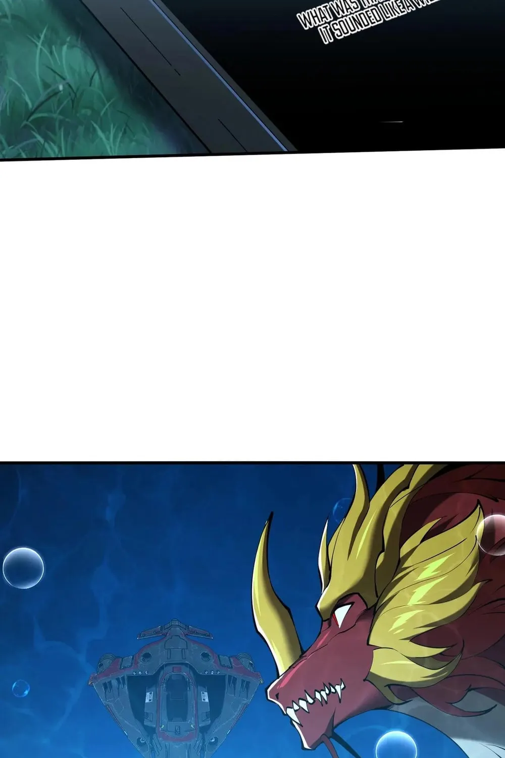 Evolution from Carp to Divine Dragon Chapter 45 page 47 - 