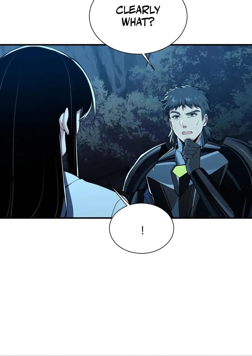 Evolution from Carp to Divine Dragon Chapter 45 page 6 - 