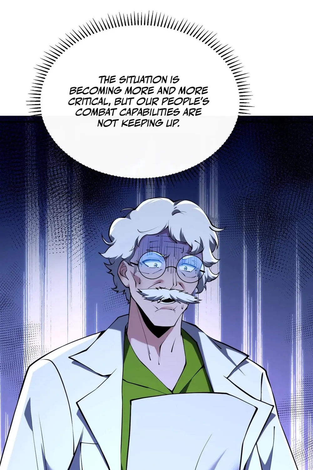 Evolution from Carp to Divine Dragon Chapter 45 page 54 - 