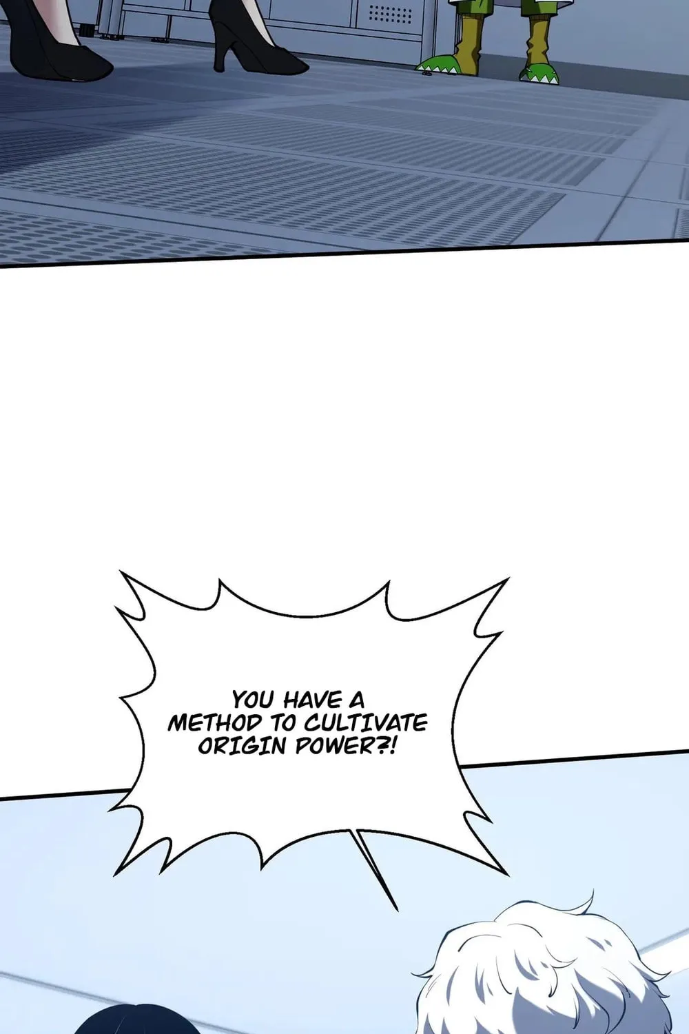 Evolution from Carp to Divine Dragon Chapter 45 page 58 - 