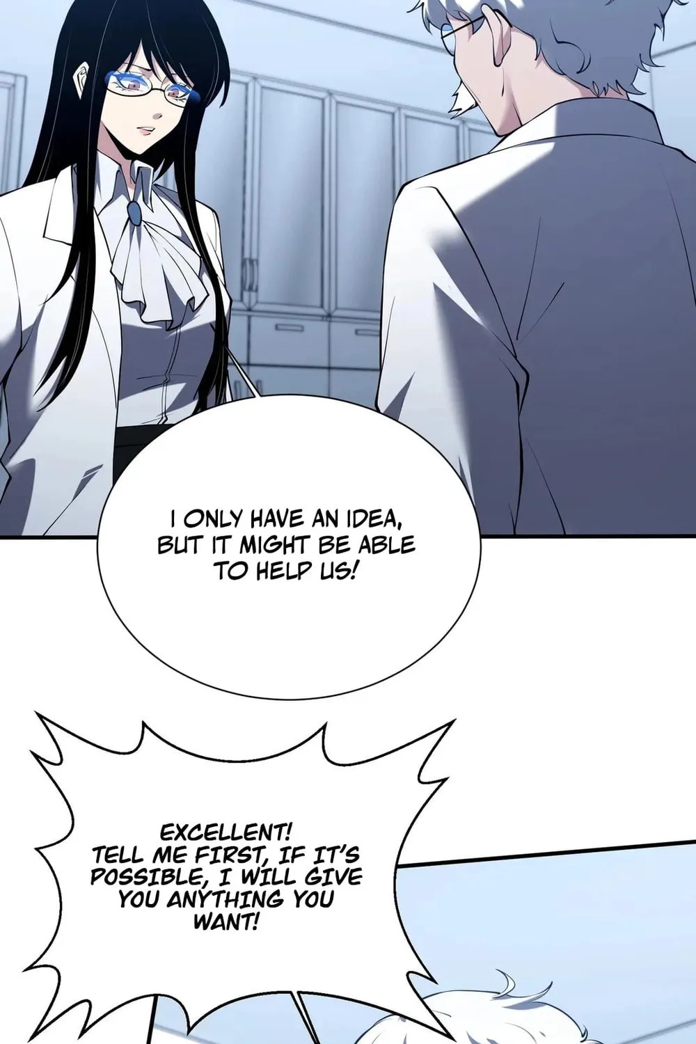 Evolution from Carp to Divine Dragon Chapter 45 page 59 - 