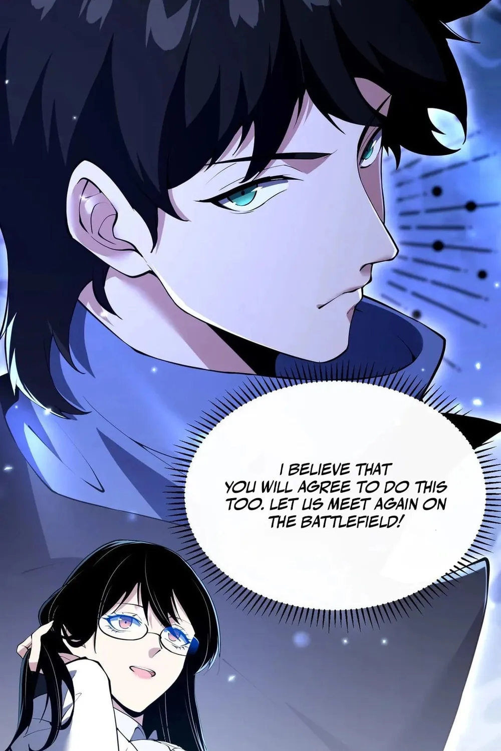 Evolution from Carp to Divine Dragon Chapter 45 page 62 - 