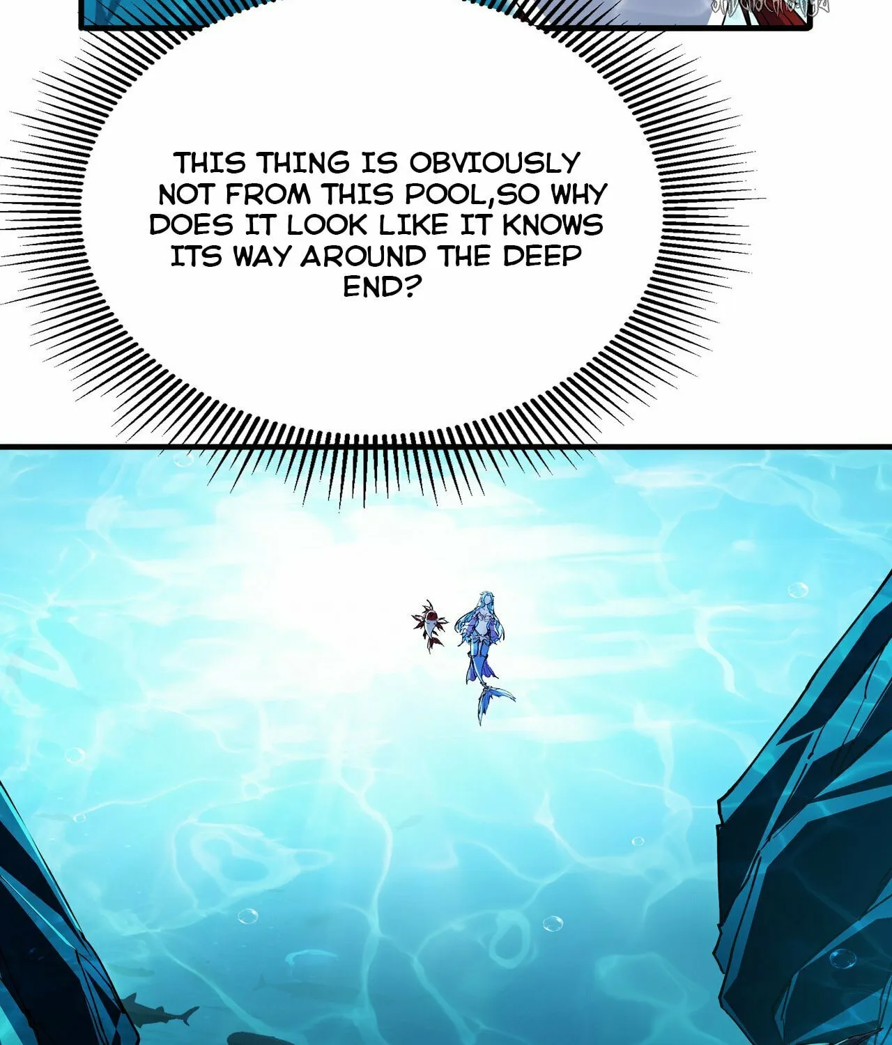 Evolution from Carp to Divine Dragon Chapter 5 page 11 - 