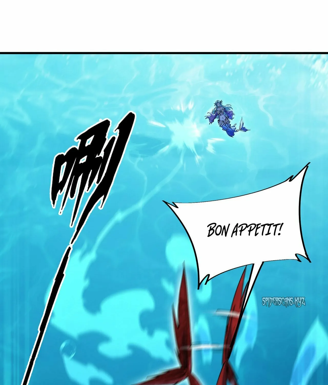 Evolution from Carp to Divine Dragon Chapter 5 page 19 - 
