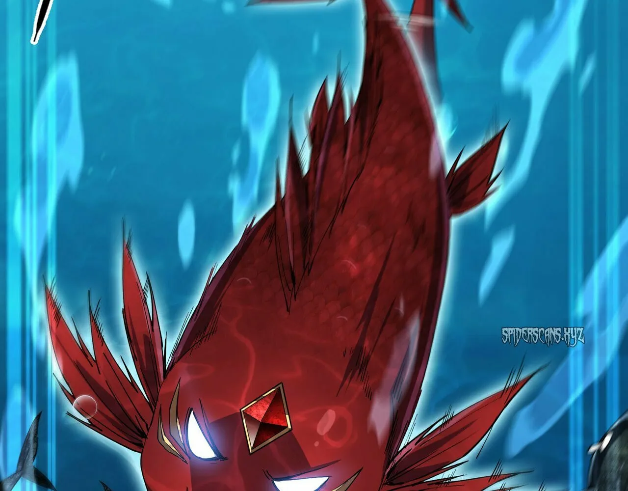 Evolution from Carp to Divine Dragon Chapter 5 page 20 - 