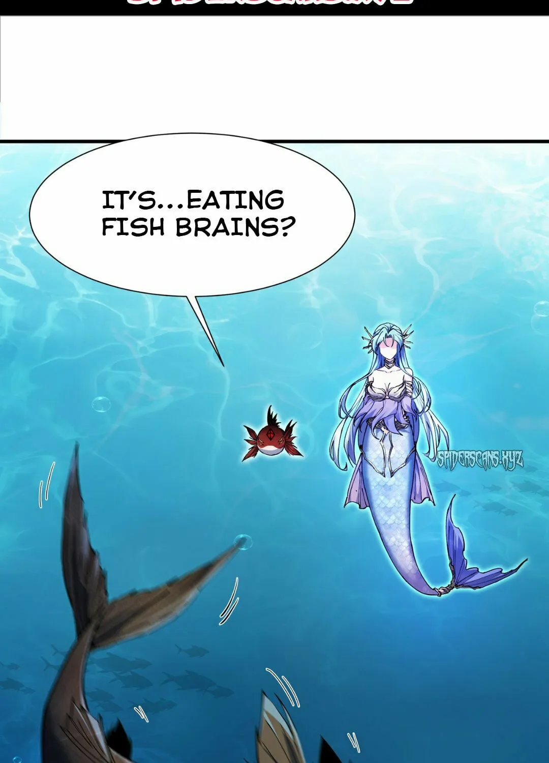 Evolution from Carp to Divine Dragon Chapter 5 page 3 - 