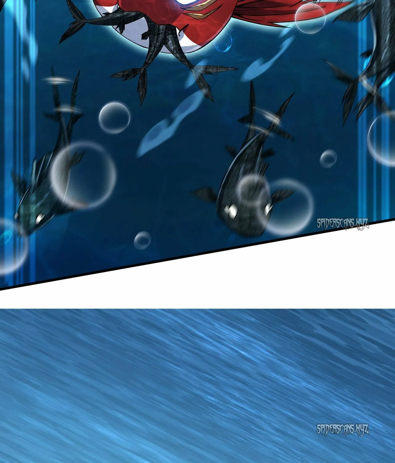 Evolution from Carp to Divine Dragon Chapter 5 page 21 - 