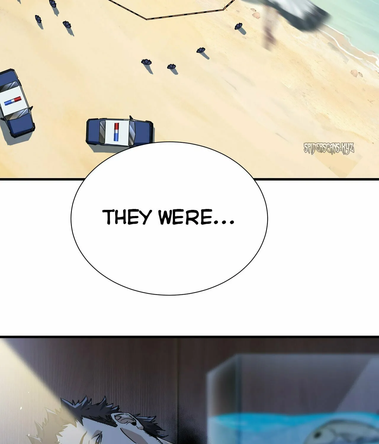 Evolution from Carp to Divine Dragon Chapter 5 page 23 - 