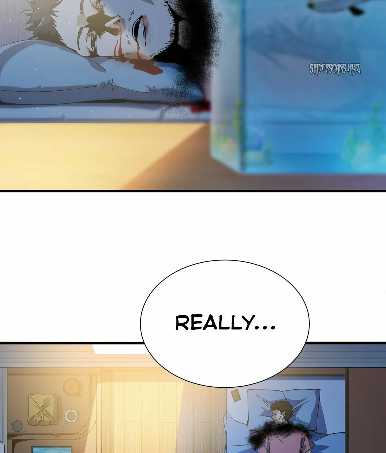 Evolution from Carp to Divine Dragon Chapter 5 page 24 - 