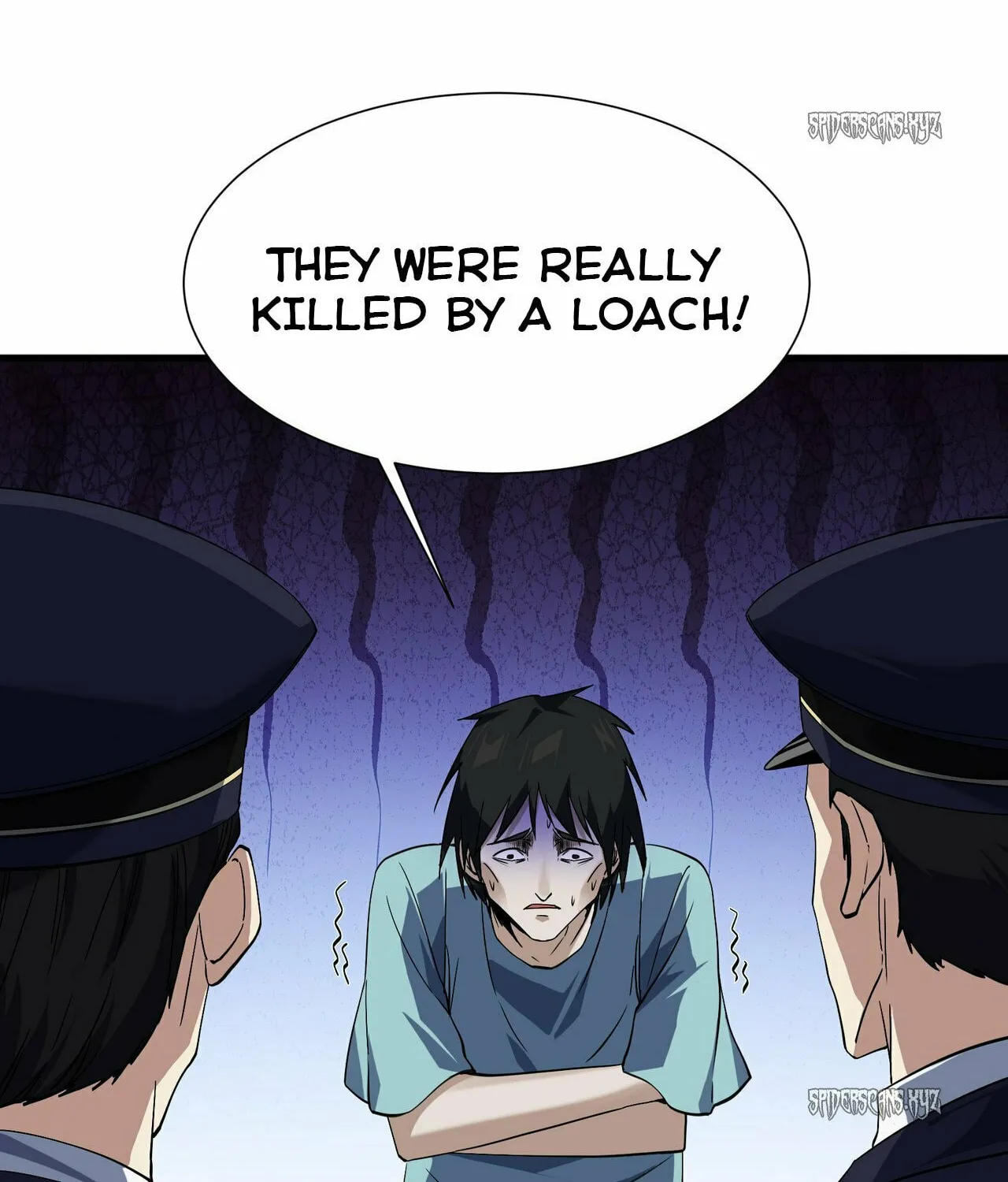 Evolution from Carp to Divine Dragon Chapter 5 page 26 - 