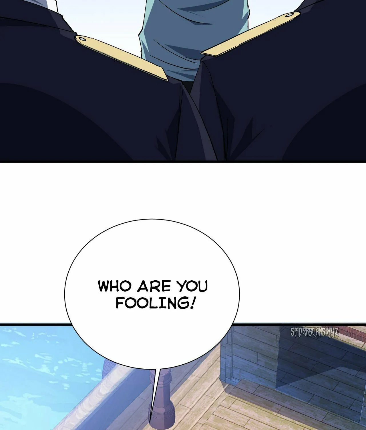 Evolution from Carp to Divine Dragon Chapter 5 page 27 - 