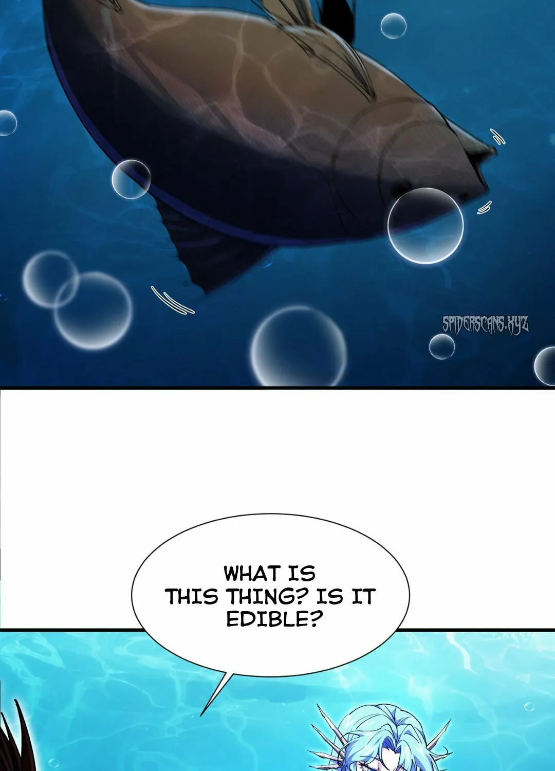 Evolution from Carp to Divine Dragon Chapter 5 page 4 - 
