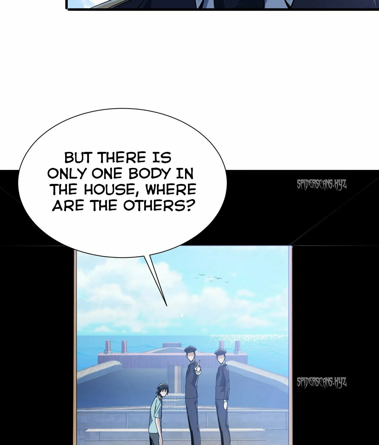 Evolution from Carp to Divine Dragon Chapter 5 page 34 - 