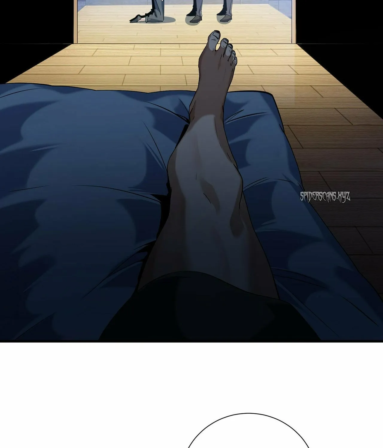 Evolution from Carp to Divine Dragon Chapter 5 page 35 - 