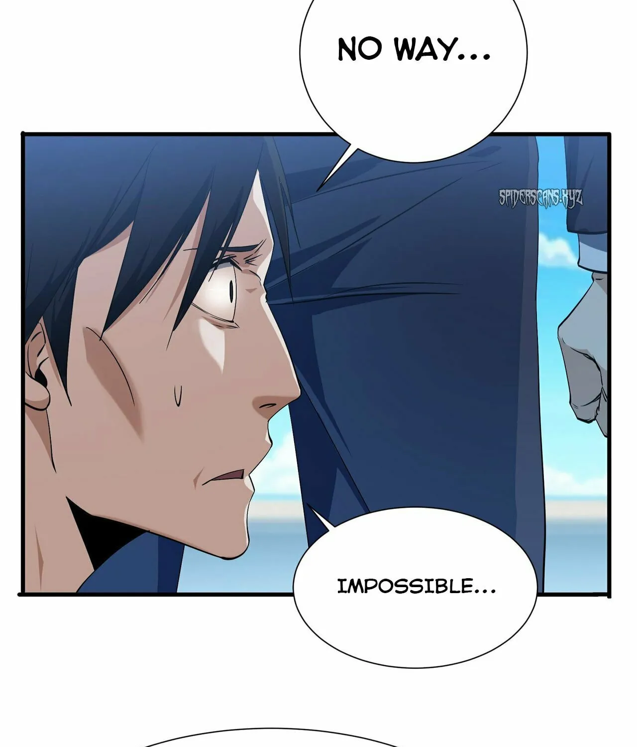 Evolution from Carp to Divine Dragon Chapter 5 page 36 - 