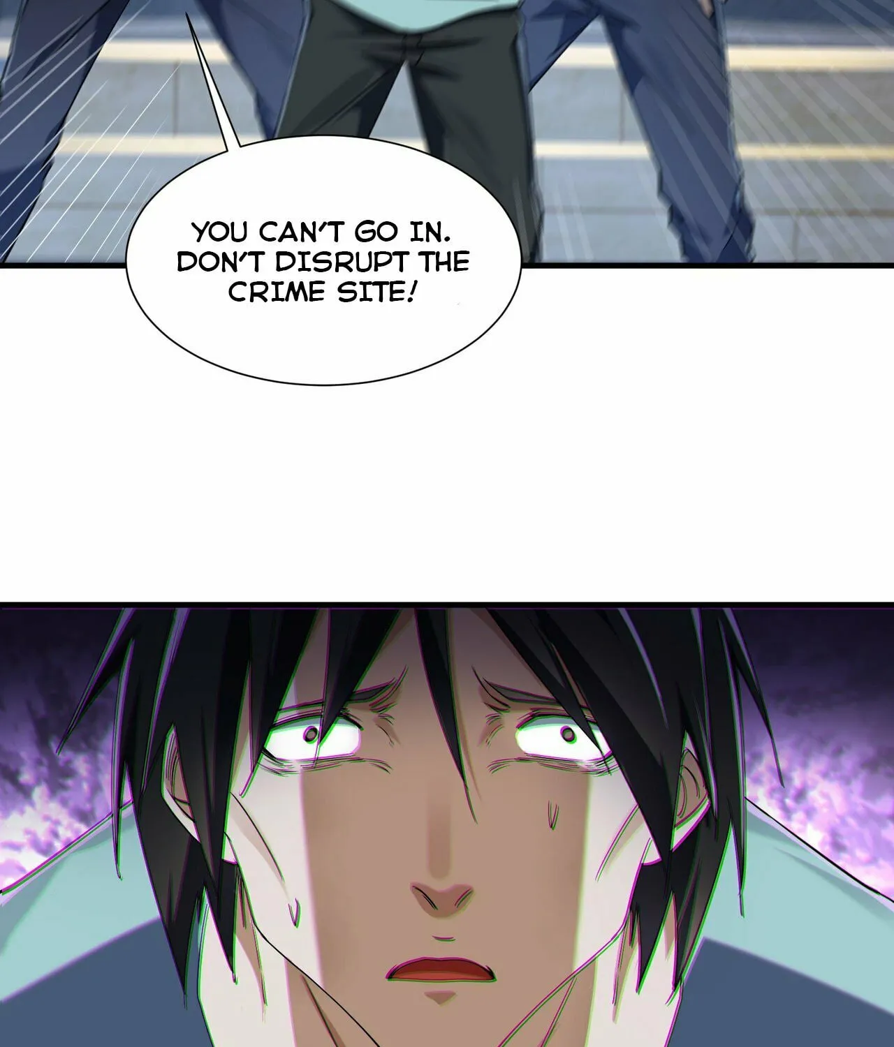 Evolution from Carp to Divine Dragon Chapter 5 page 38 - 