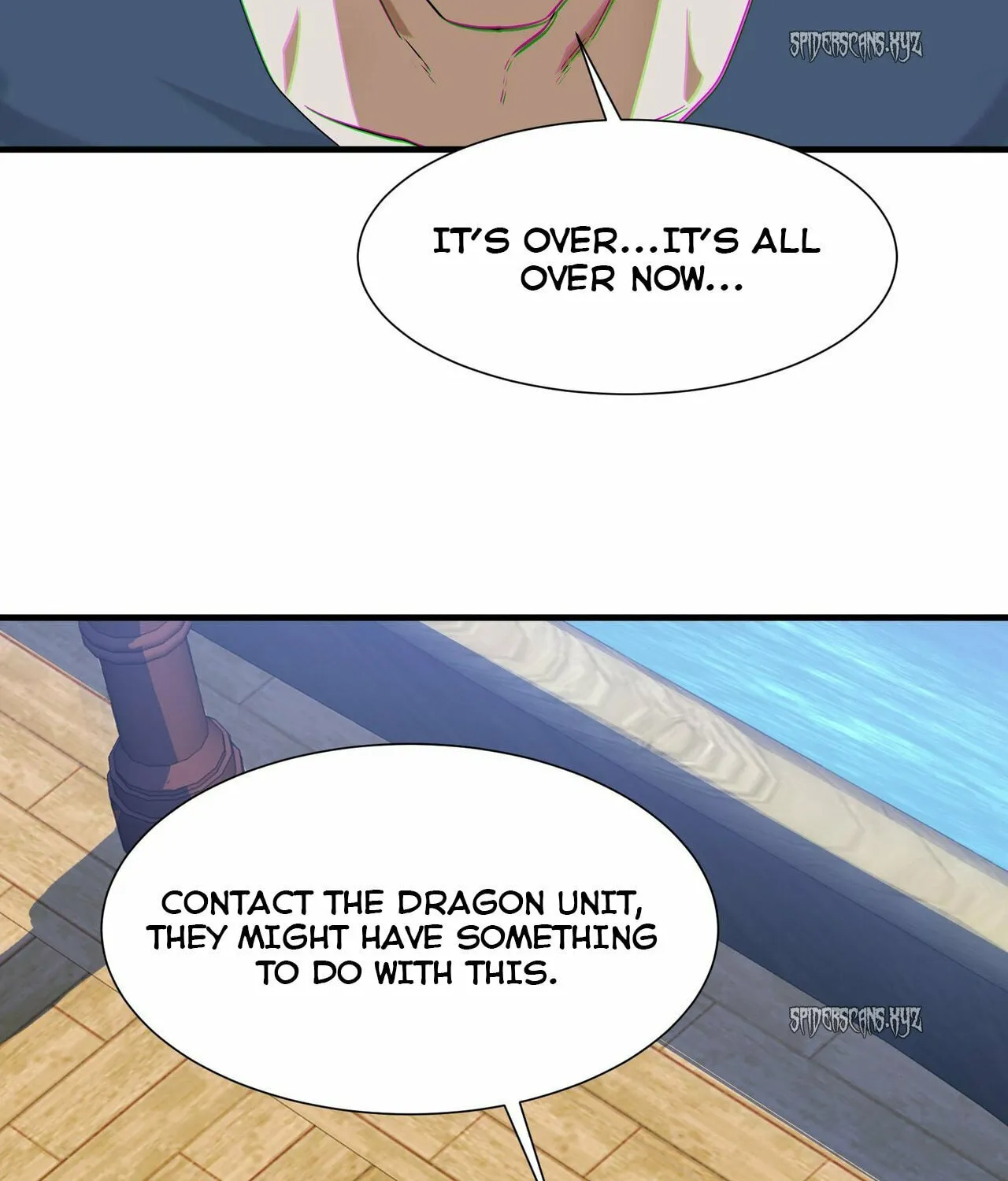 Evolution from Carp to Divine Dragon Chapter 5 page 39 - 