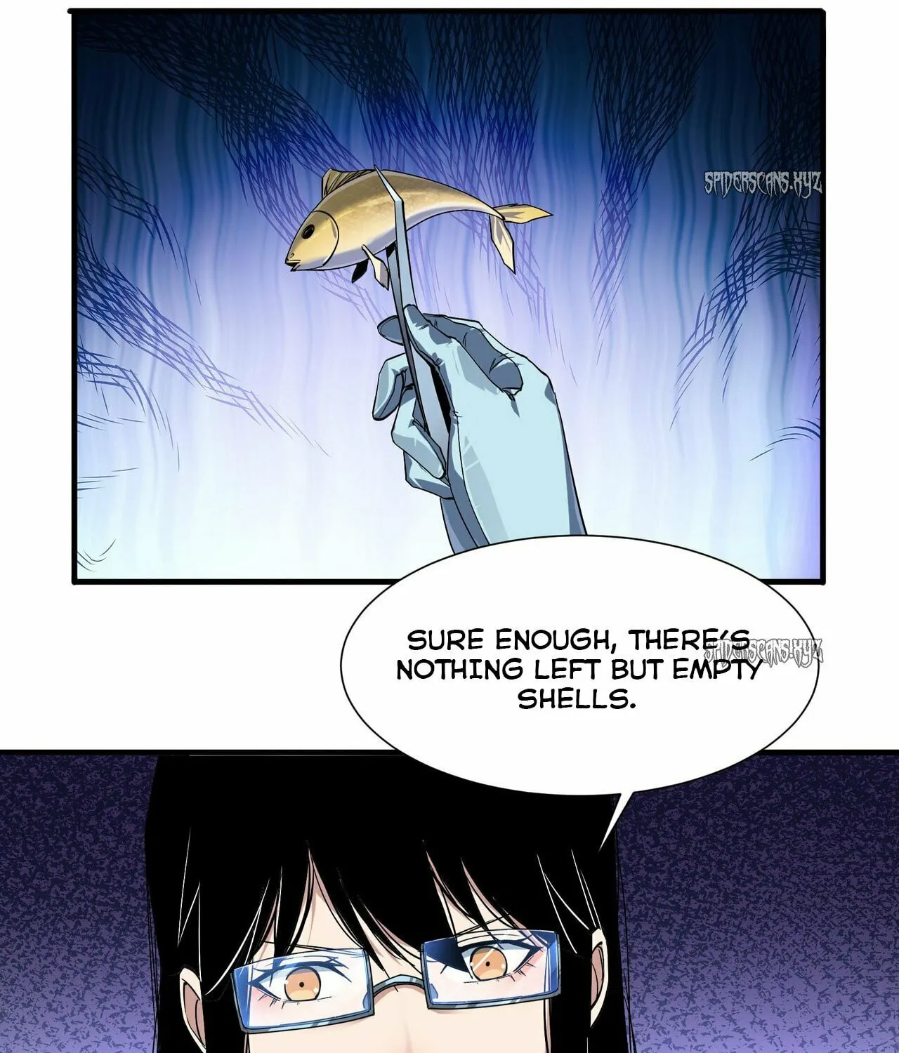 Evolution from Carp to Divine Dragon Chapter 5 page 42 - 