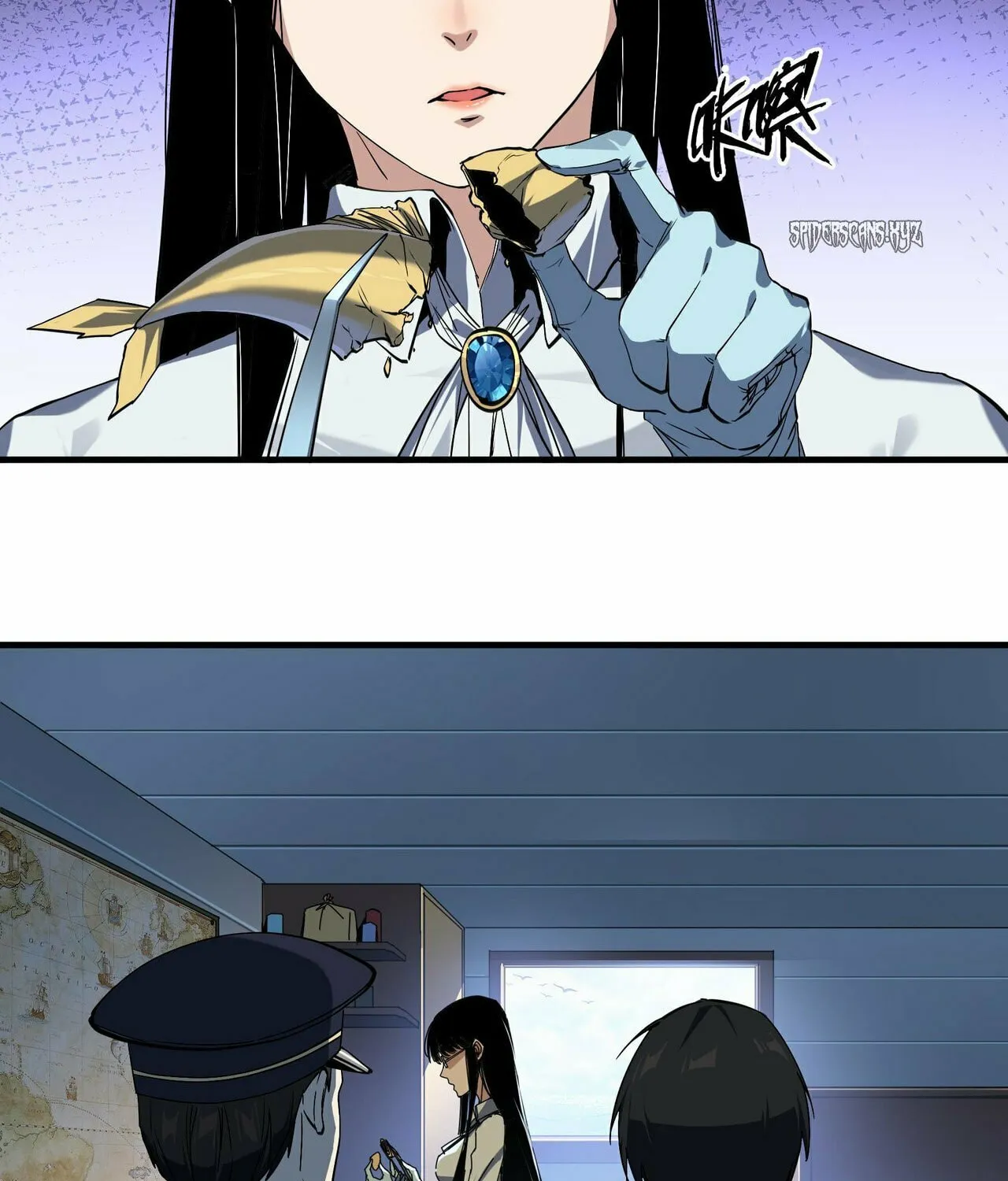 Evolution from Carp to Divine Dragon Chapter 5 page 43 - 