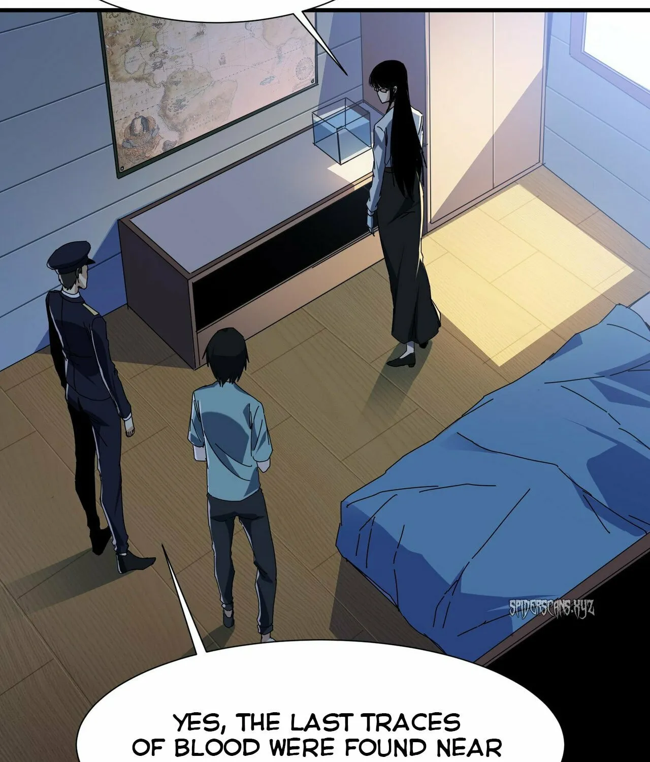 Evolution from Carp to Divine Dragon Chapter 5 page 46 - 