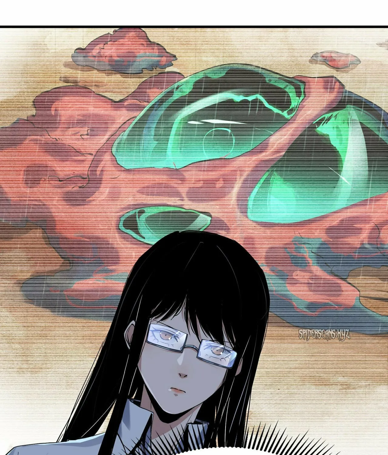 Evolution from Carp to Divine Dragon Chapter 5 page 48 - 