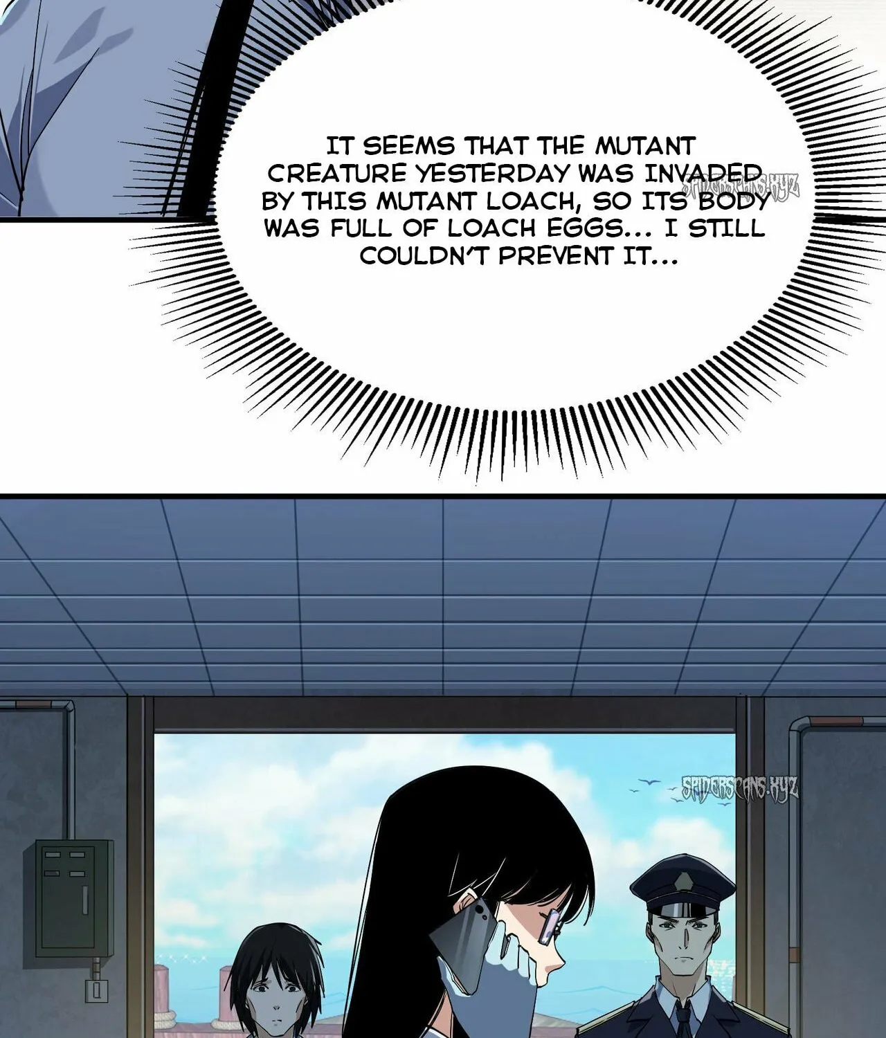 Evolution from Carp to Divine Dragon Chapter 5 page 49 - 