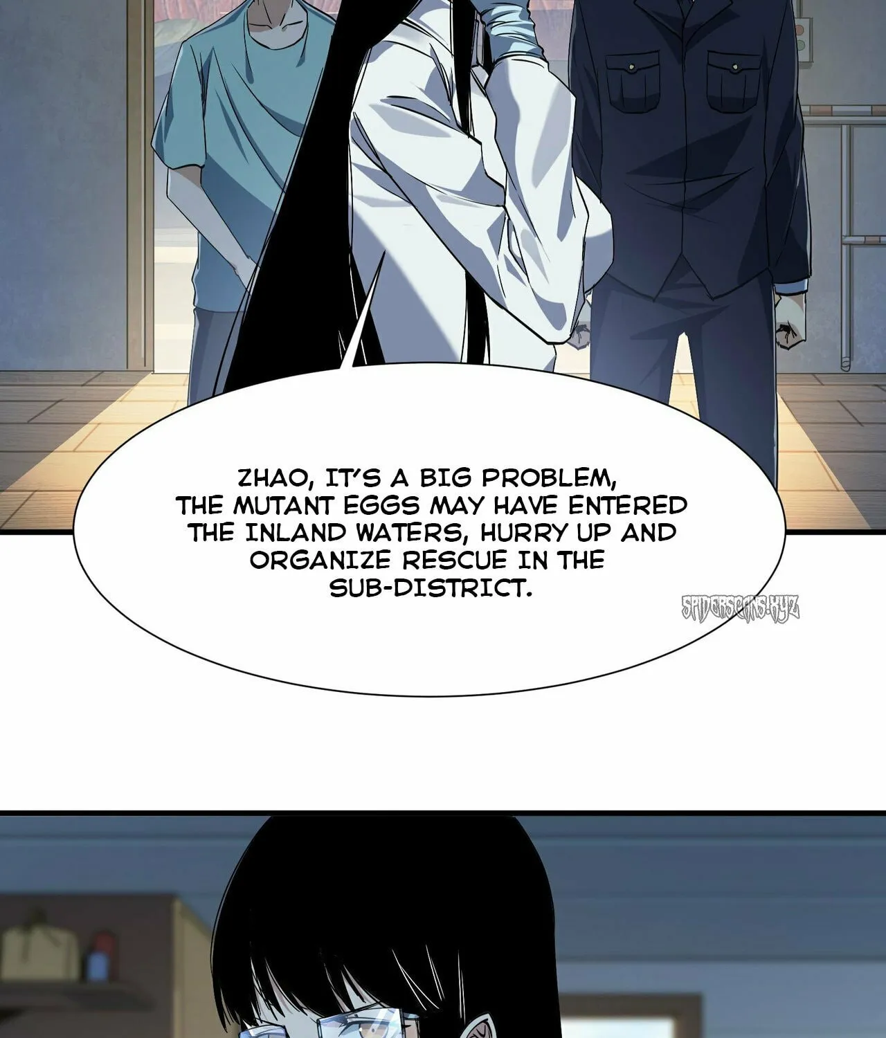 Evolution from Carp to Divine Dragon Chapter 5 page 50 - 