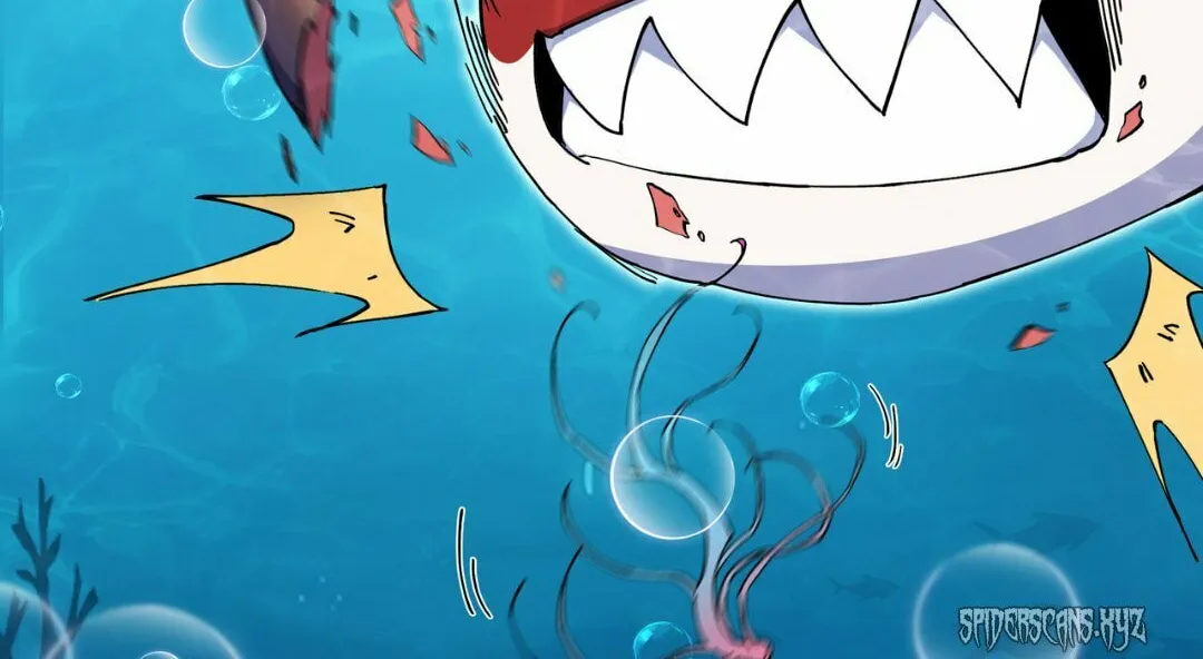Evolution from Carp to Divine Dragon Chapter 5 page 6 - 