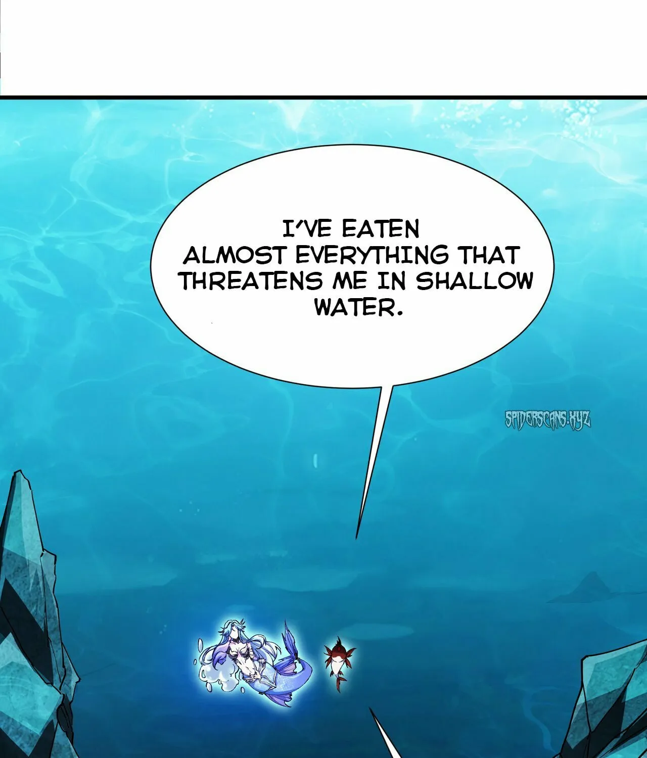 Evolution from Carp to Divine Dragon Chapter 5 page 56 - 