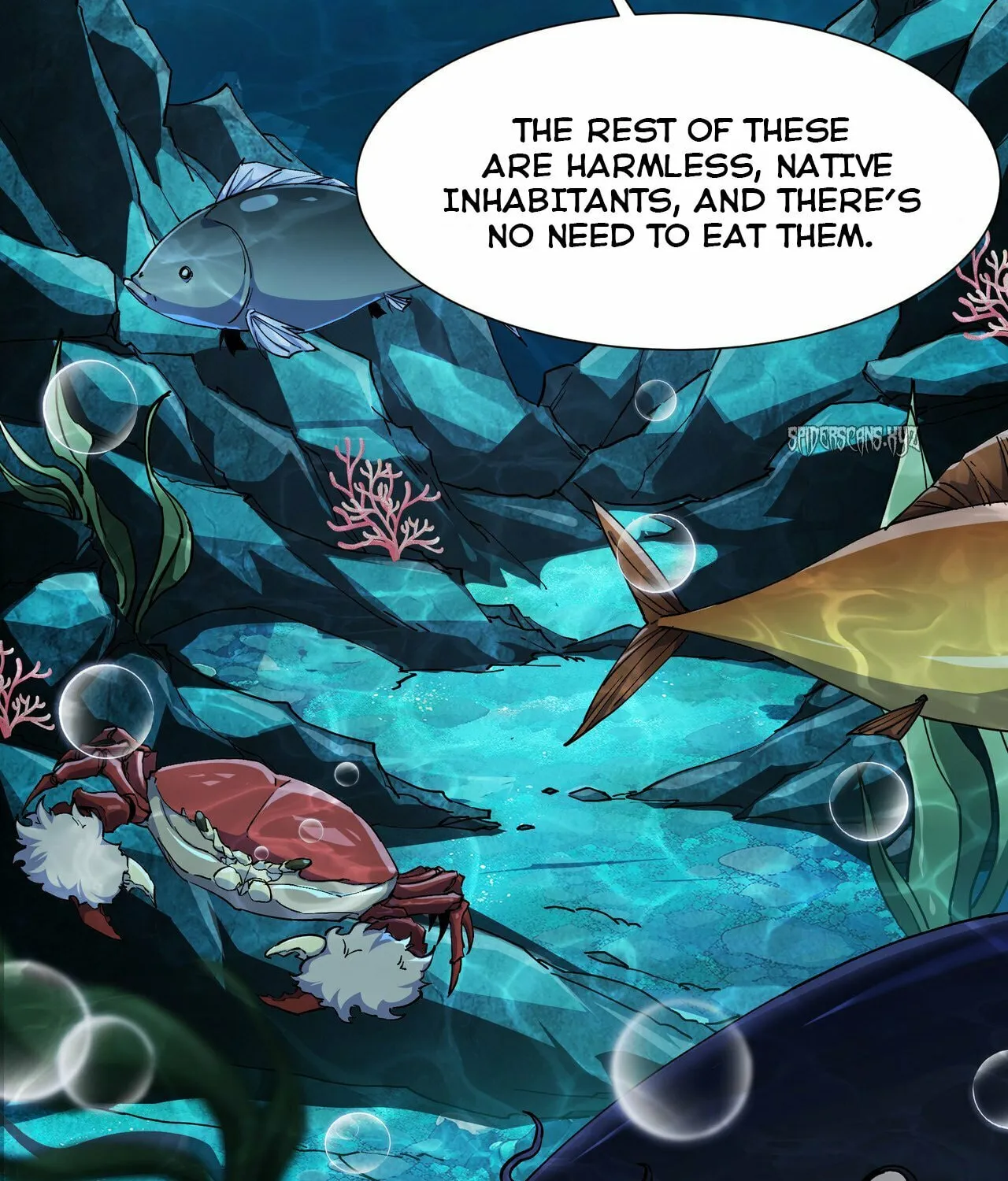 Evolution from Carp to Divine Dragon Chapter 5 page 57 - 