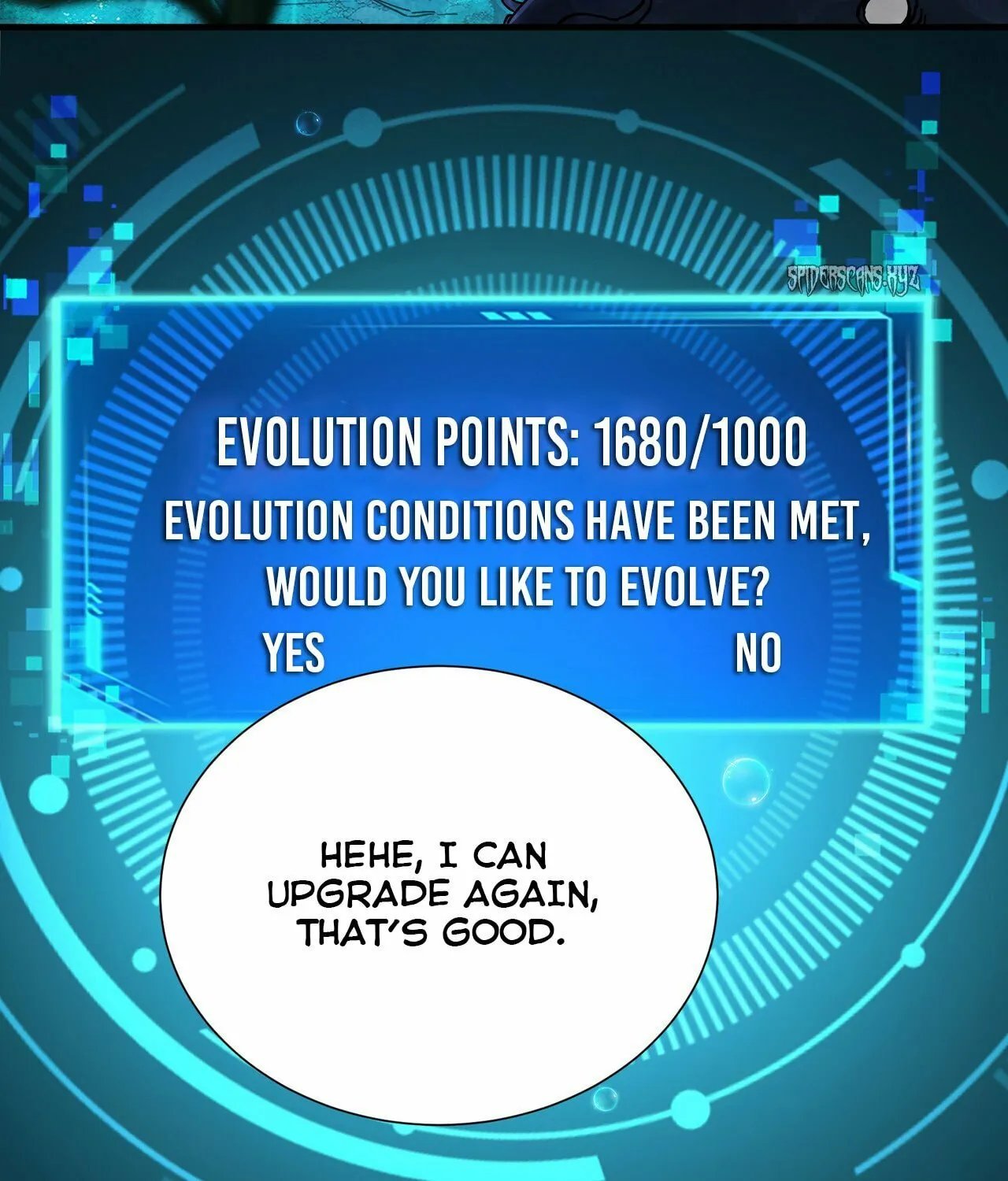 Evolution from Carp to Divine Dragon Chapter 5 page 58 - 