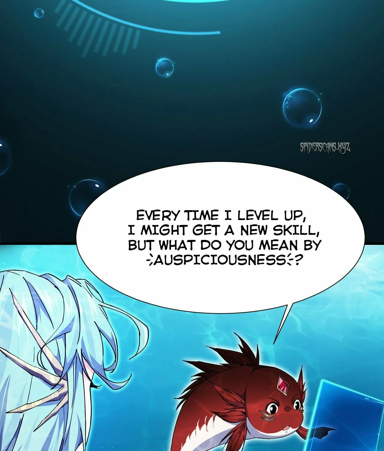 Evolution from Carp to Divine Dragon Chapter 5 page 59 - 