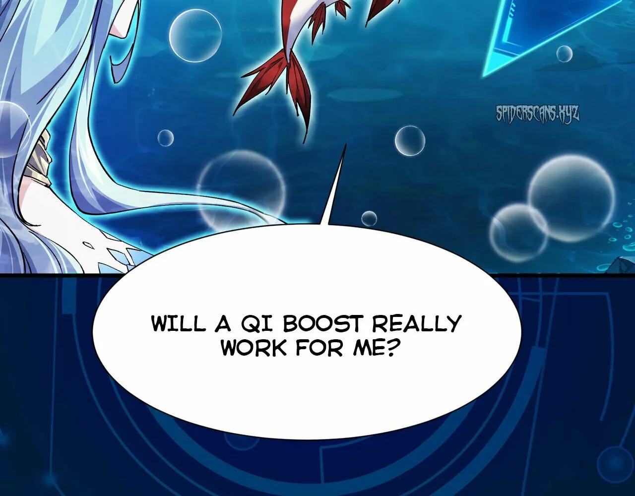 Evolution from Carp to Divine Dragon Chapter 5 page 60 - 