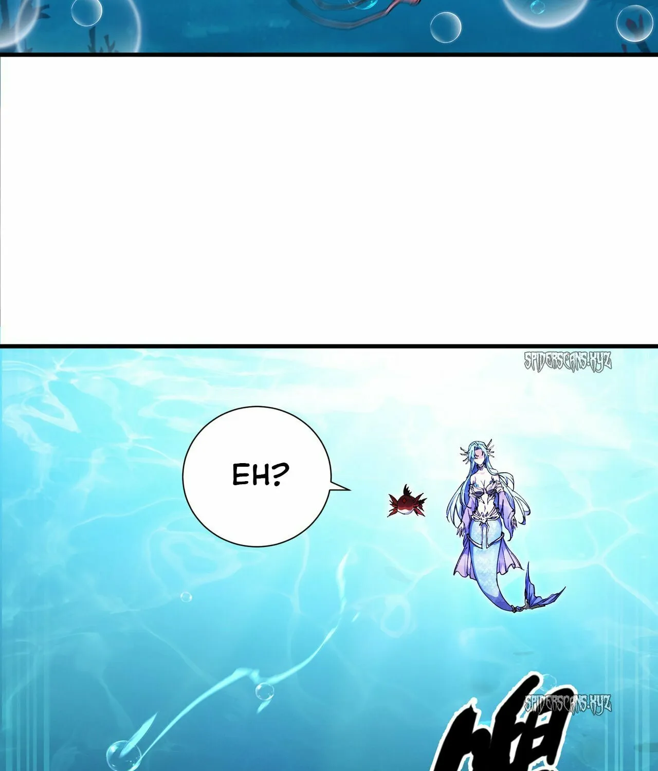 Evolution from Carp to Divine Dragon Chapter 5 page 7 - 