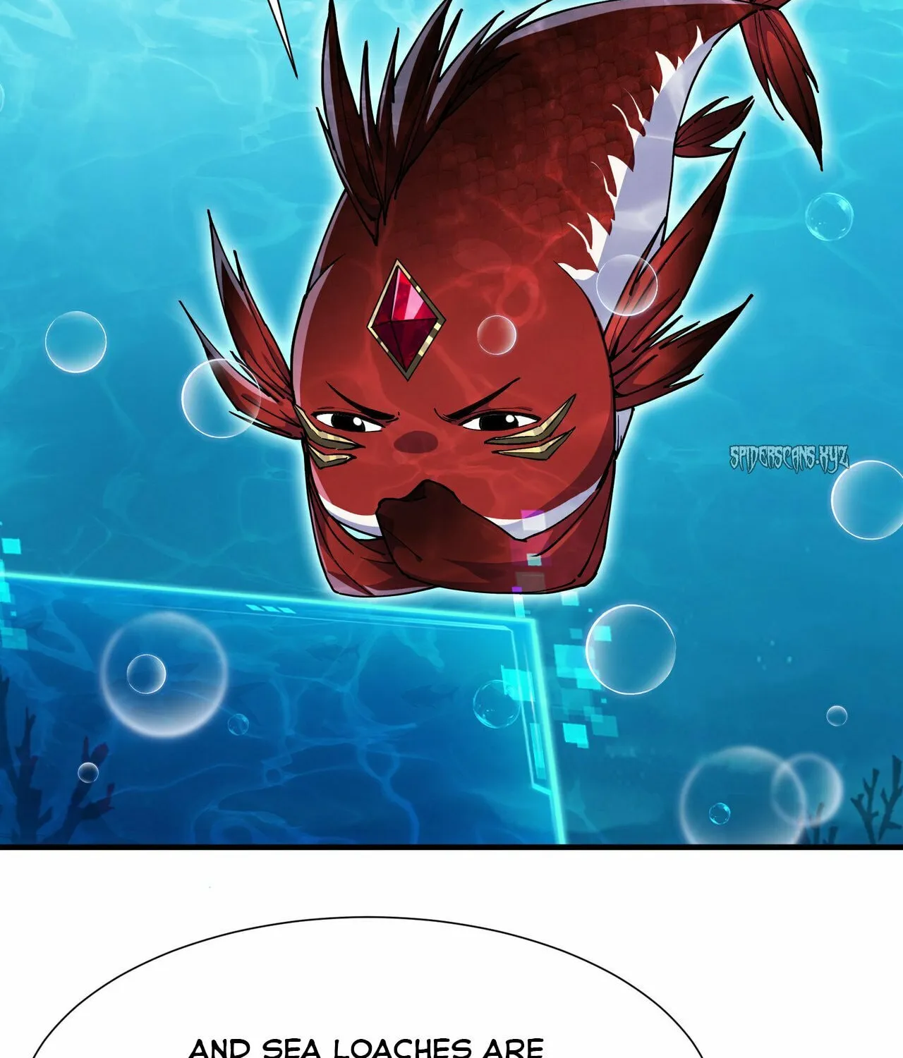 Evolution from Carp to Divine Dragon Chapter 5 page 64 - 