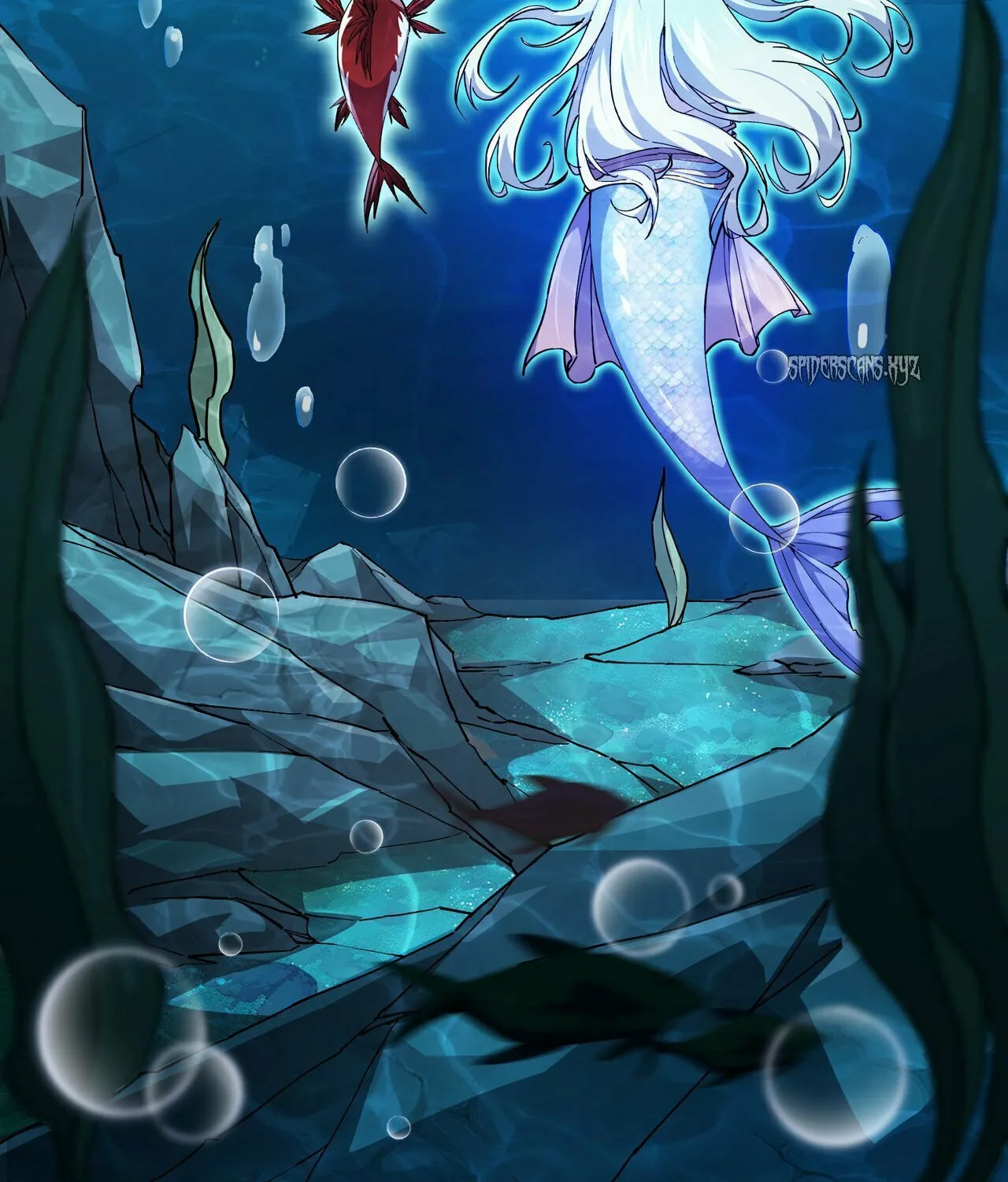 Evolution from Carp to Divine Dragon Chapter 5 page 69 - 