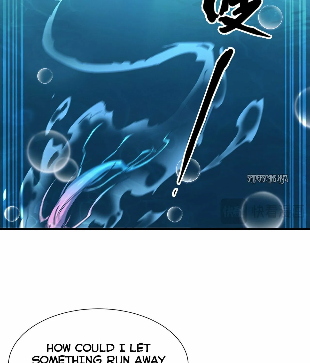 Evolution from Carp to Divine Dragon Chapter 5 page 8 - 