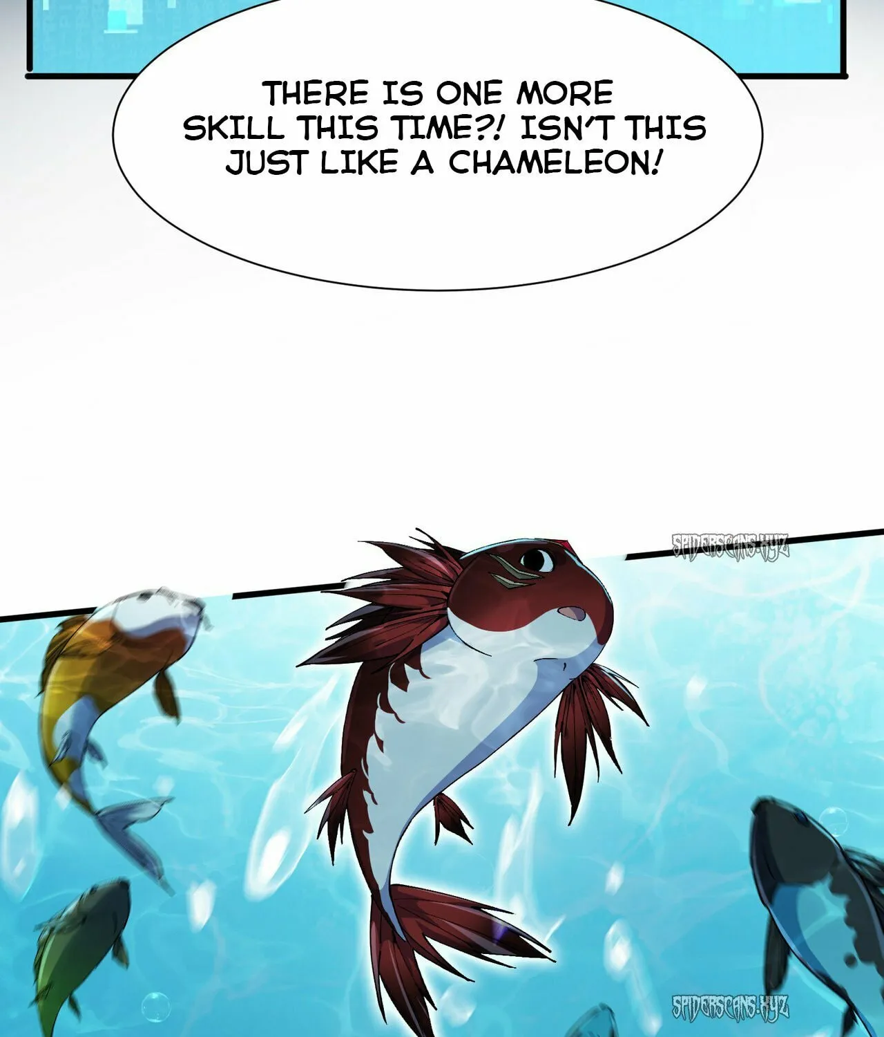 Evolution from Carp to Divine Dragon Chapter 5 page 75 - 