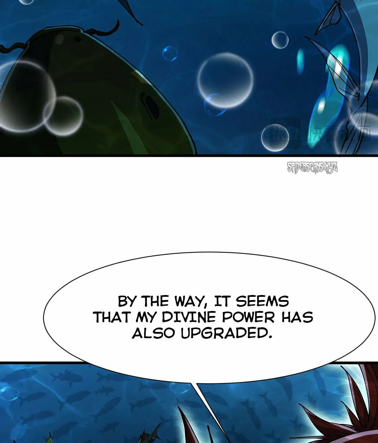 Evolution from Carp to Divine Dragon Chapter 5 page 77 - 