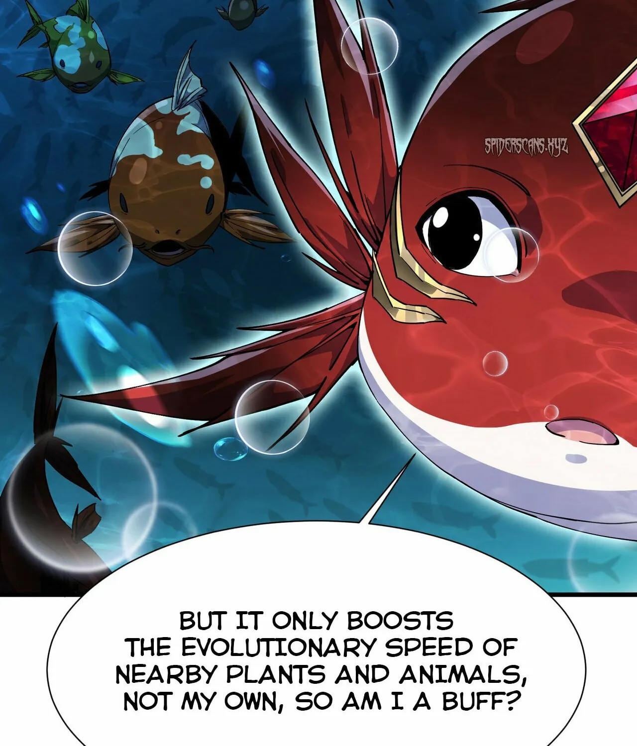 Evolution from Carp to Divine Dragon Chapter 5 page 78 - 