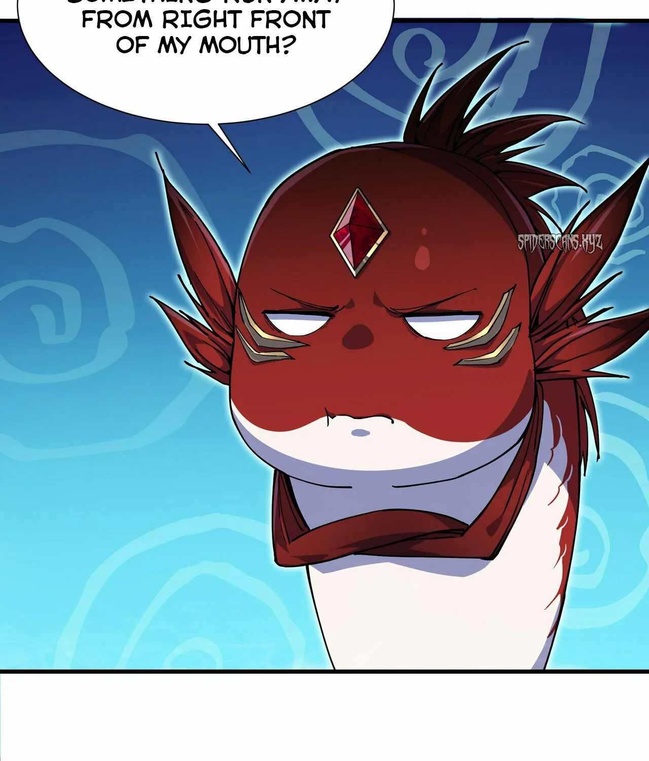 Evolution from Carp to Divine Dragon Chapter 5 page 9 - 