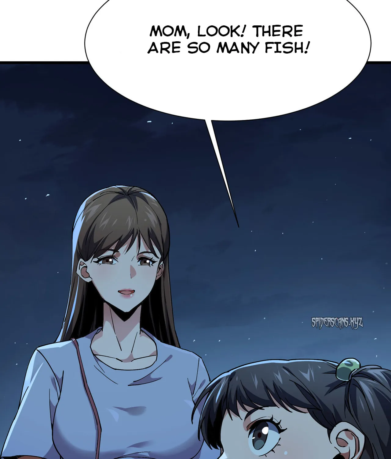 Evolution from Carp to Divine Dragon Chapter 5 page 82 - 