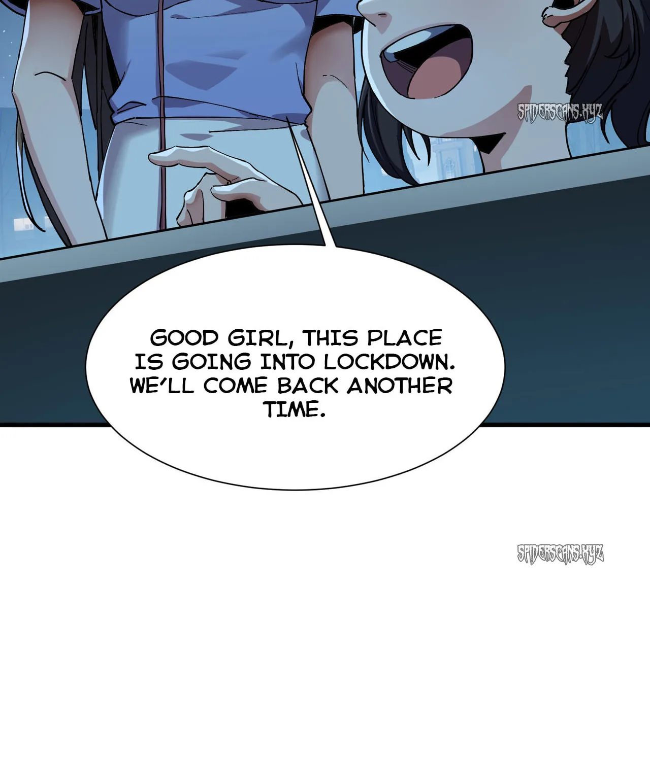 Evolution from Carp to Divine Dragon Chapter 5 page 83 - 