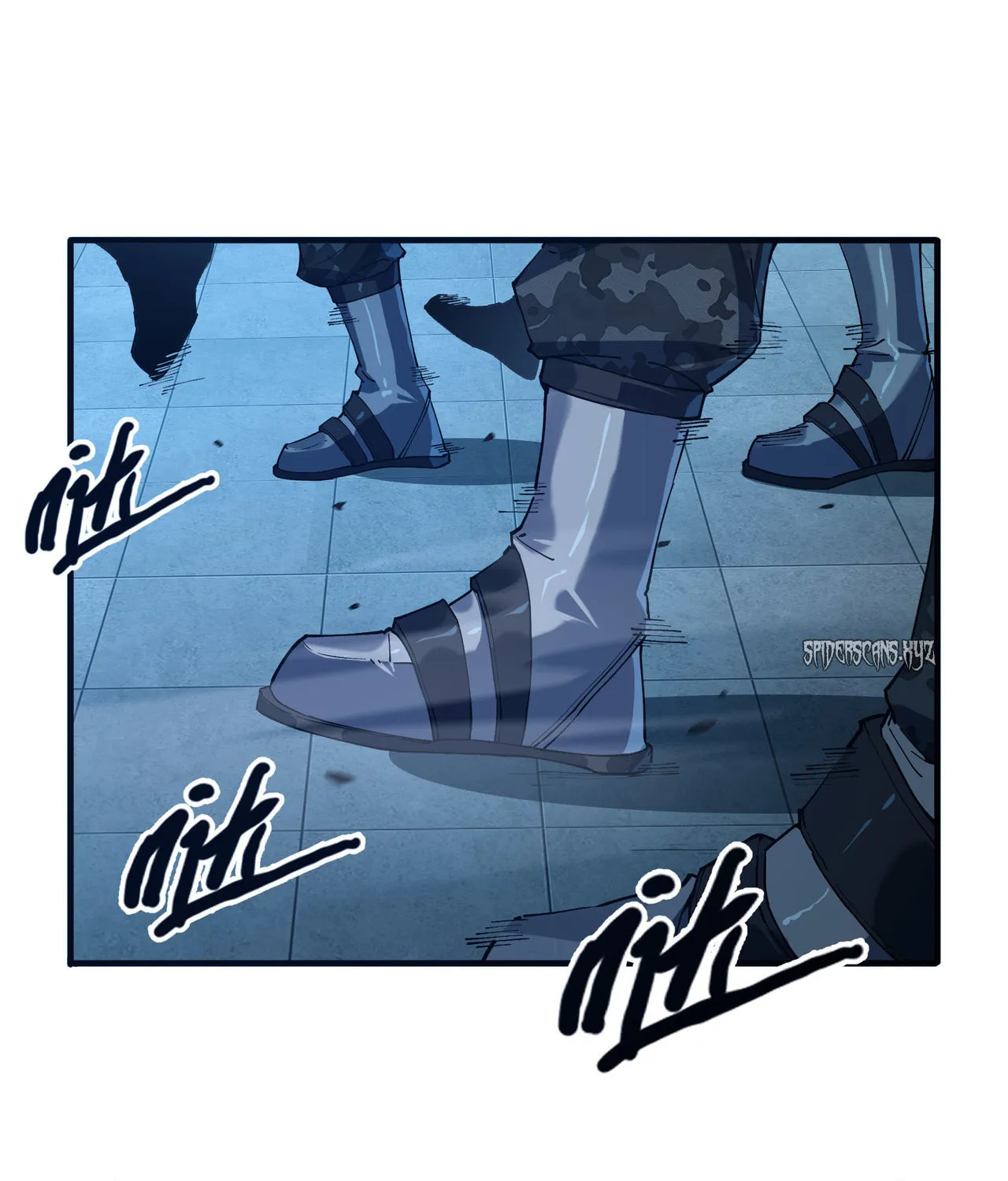 Evolution from Carp to Divine Dragon Chapter 5 page 84 - 