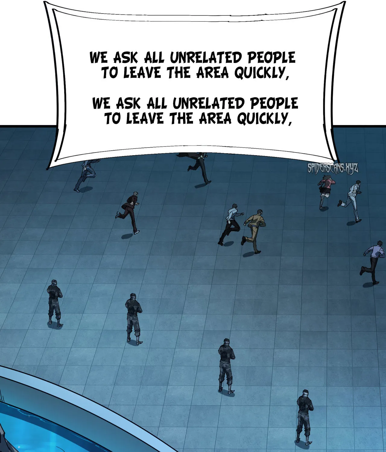 Evolution from Carp to Divine Dragon Chapter 5 page 85 - 