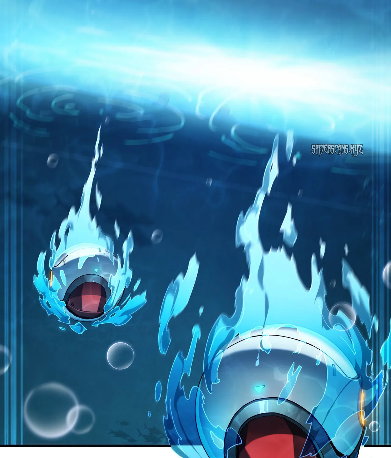 Evolution from Carp to Divine Dragon Chapter 5 page 87 - 