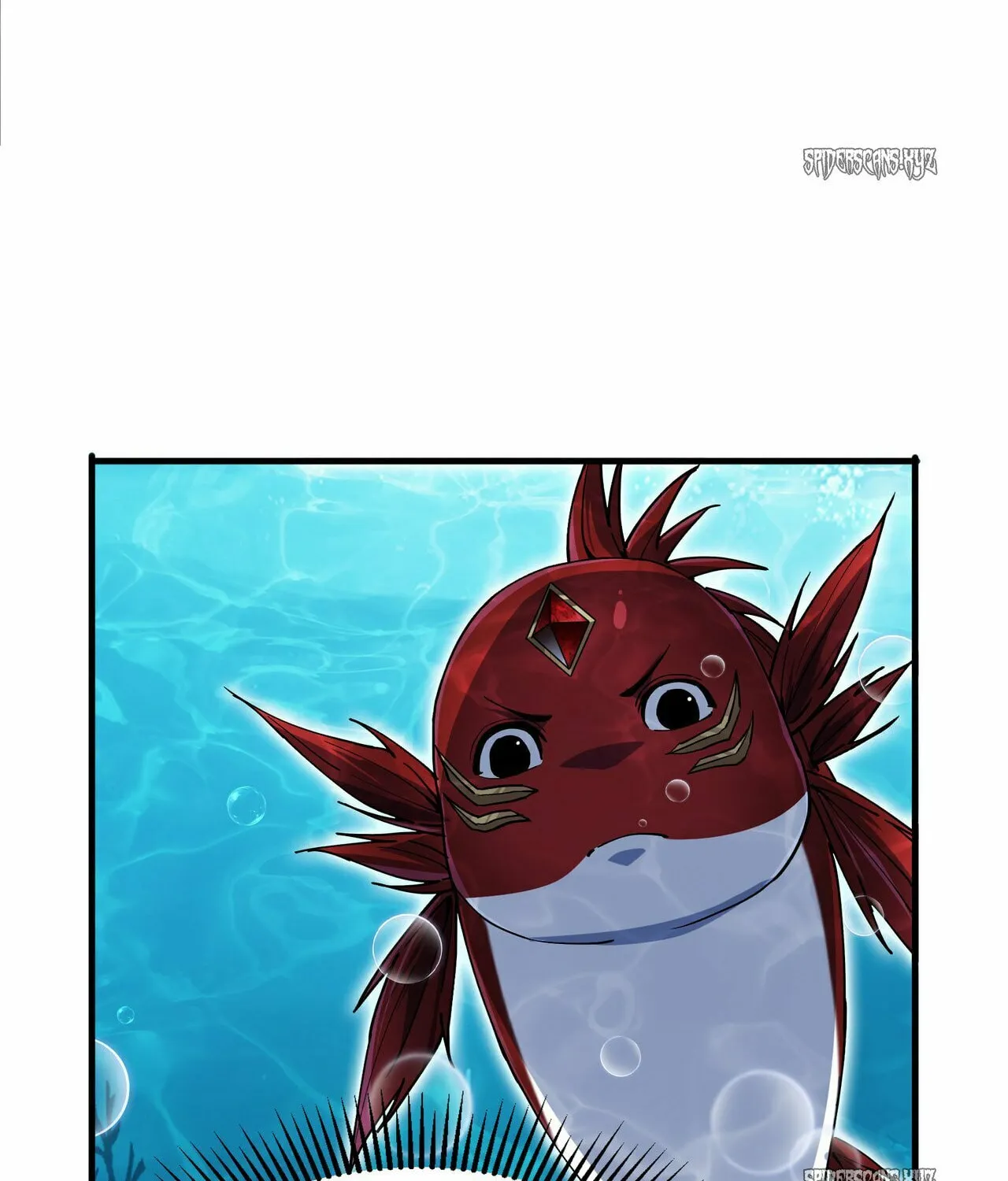 Evolution from Carp to Divine Dragon Chapter 5 page 10 - 