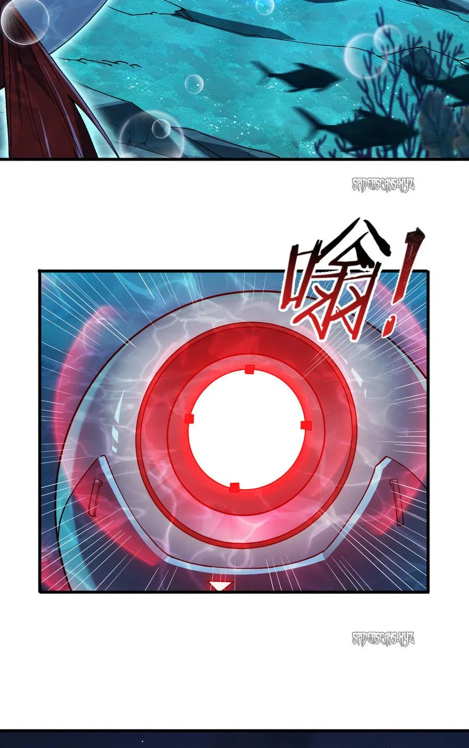 Evolution from Carp to Divine Dragon Chapter 5 page 91 - 