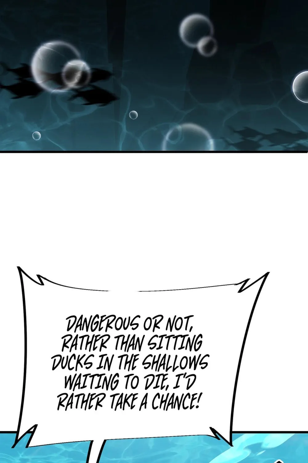 Evolution from Carp to Divine Dragon Chapter 6 page 11 - 